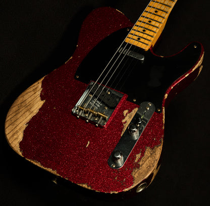 Wildwood 10 1952 Telecaster - Heavy Relic