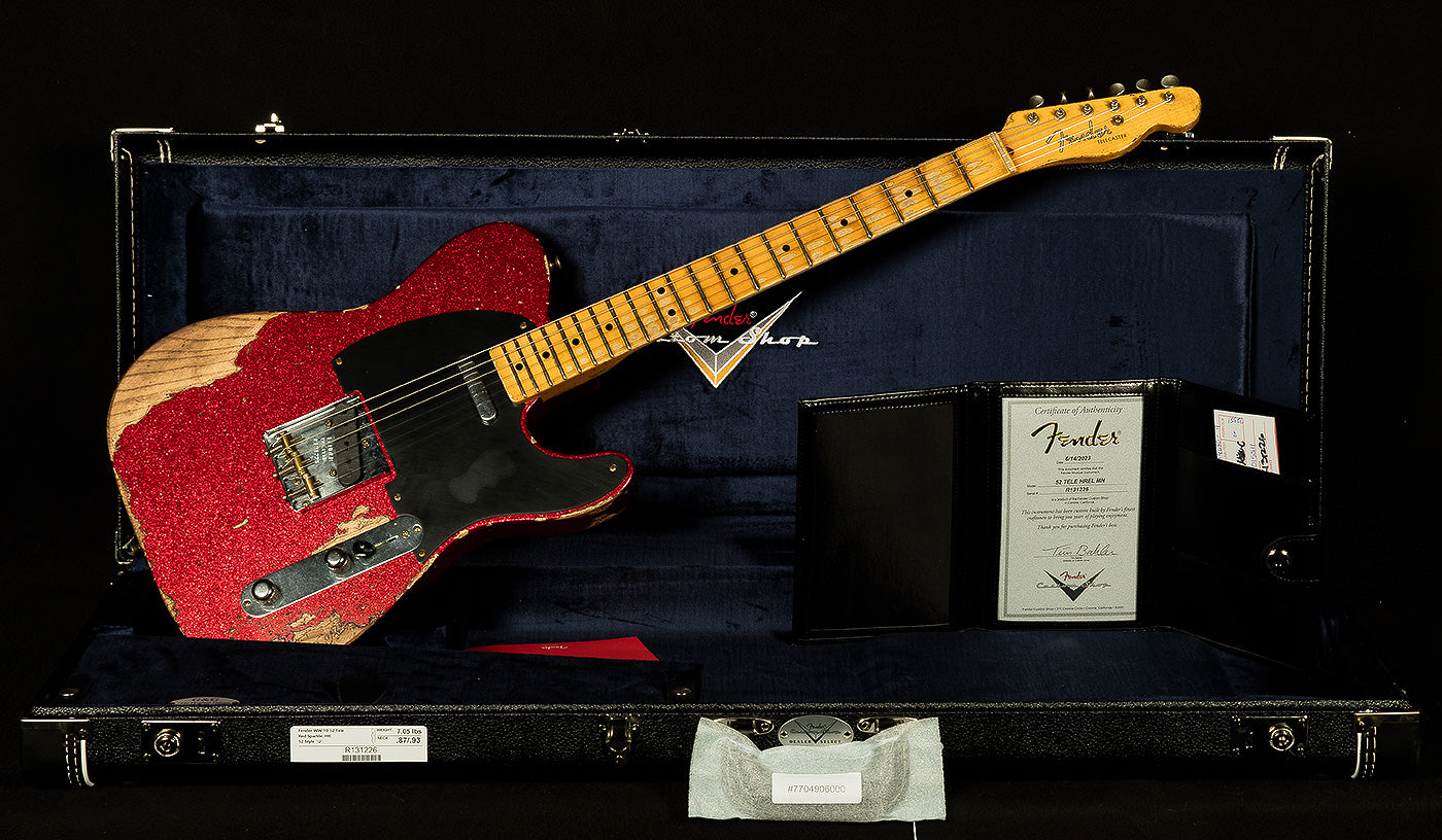 Wildwood 10 1952 Telecaster - Heavy Relic