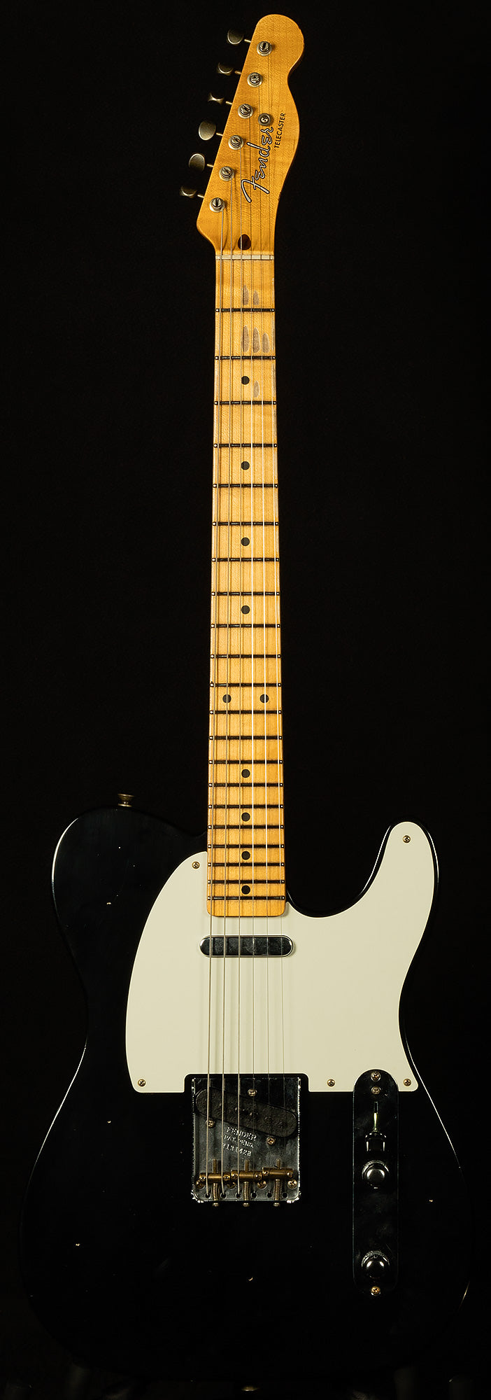 Wildwood 10 1955 Telecaster - Journeyman Relic