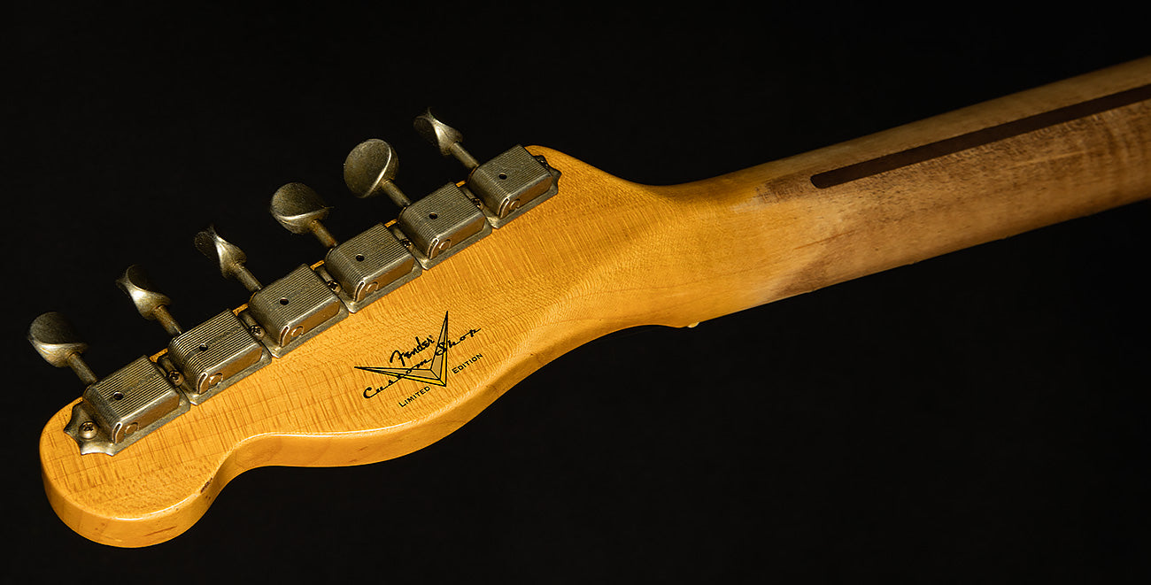 Wildwood 10 1955 Telecaster - Journeyman Relic