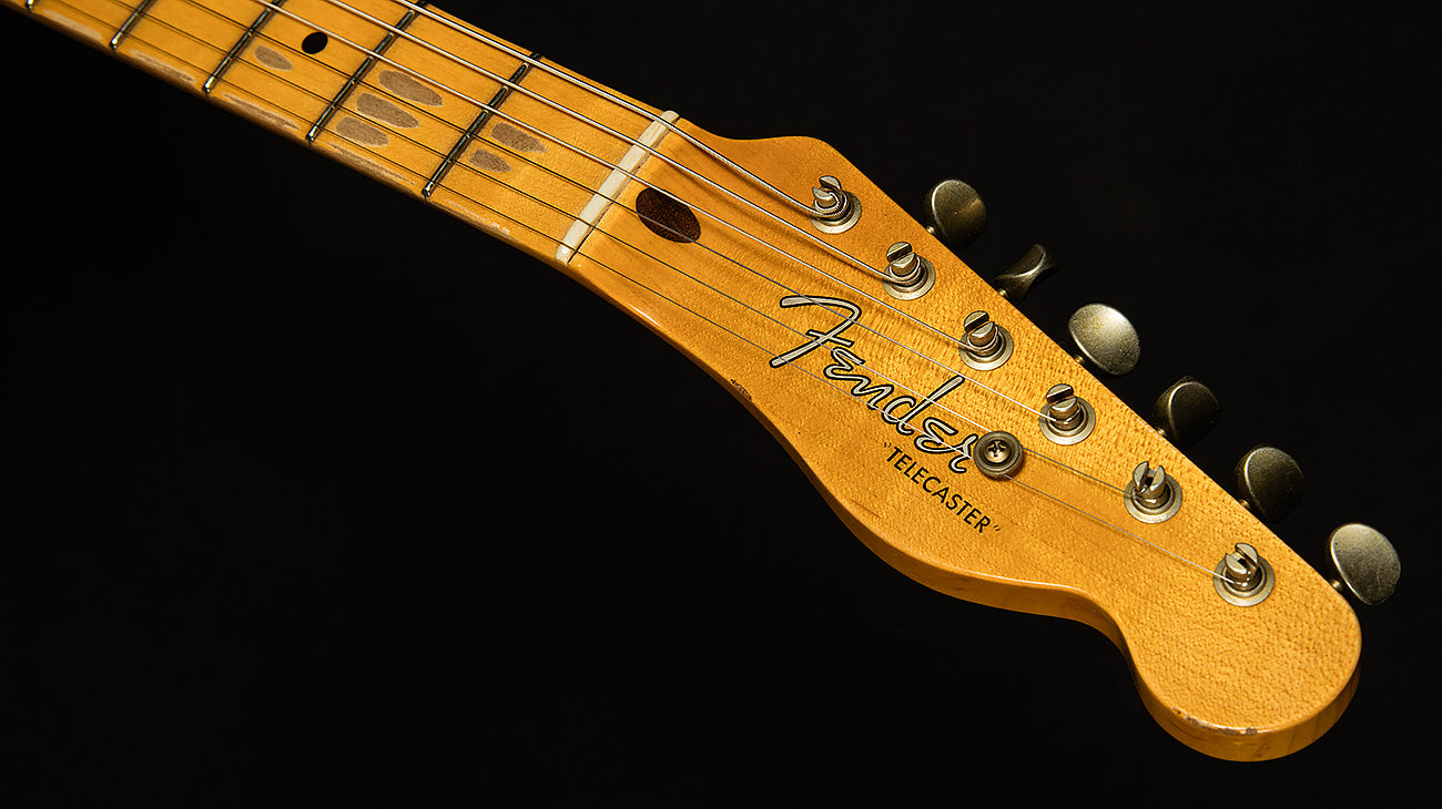 Wildwood 10 1955 Telecaster - Journeyman Relic