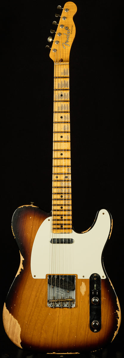 Wildwood 10 1955 Telecaster - Heavy Relic