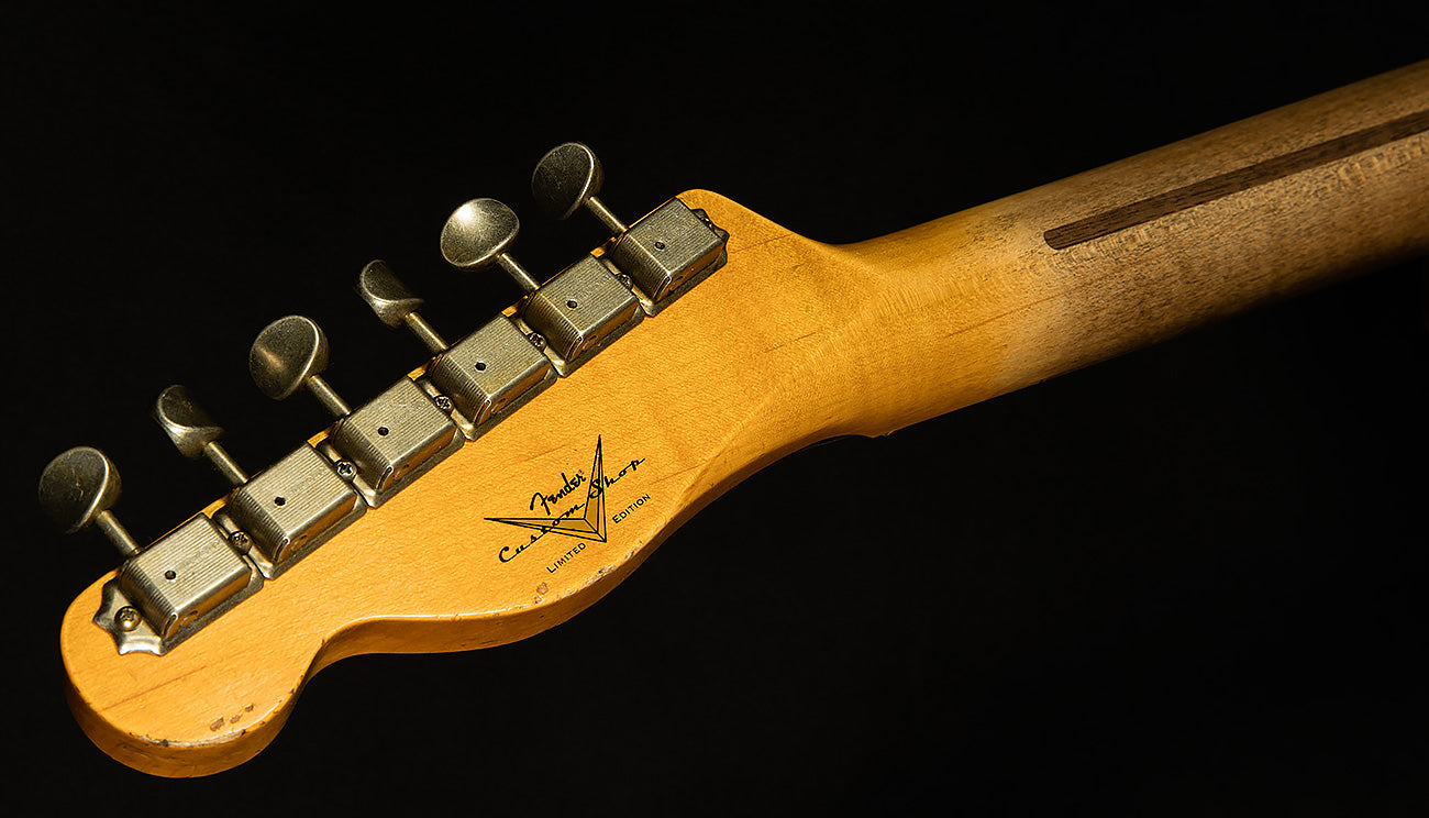 Wildwood 10 1955 Telecaster - Heavy Relic