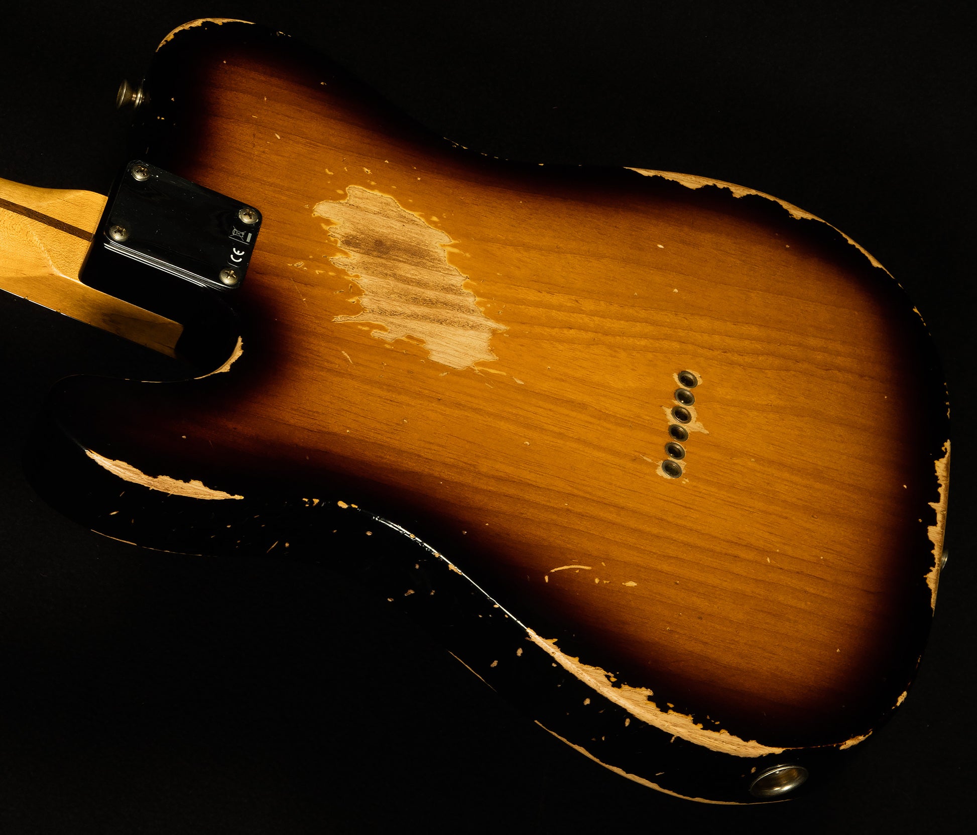 Wildwood 10 1955 Telecaster - Heavy Relic