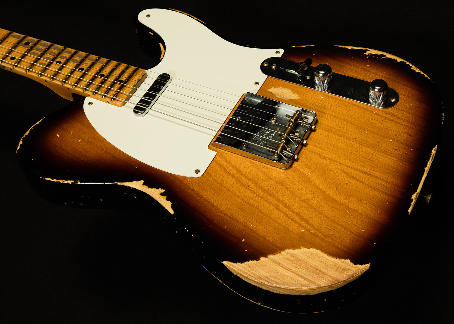 Wildwood 10 1955 Telecaster - Heavy Relic