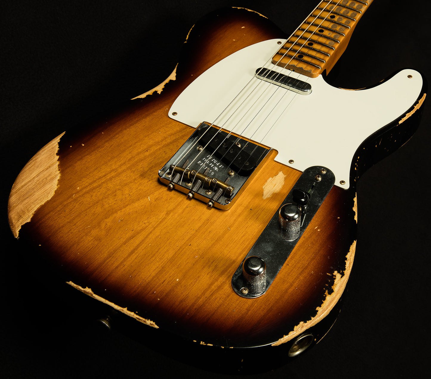 Wildwood 10 1955 Telecaster - Heavy Relic