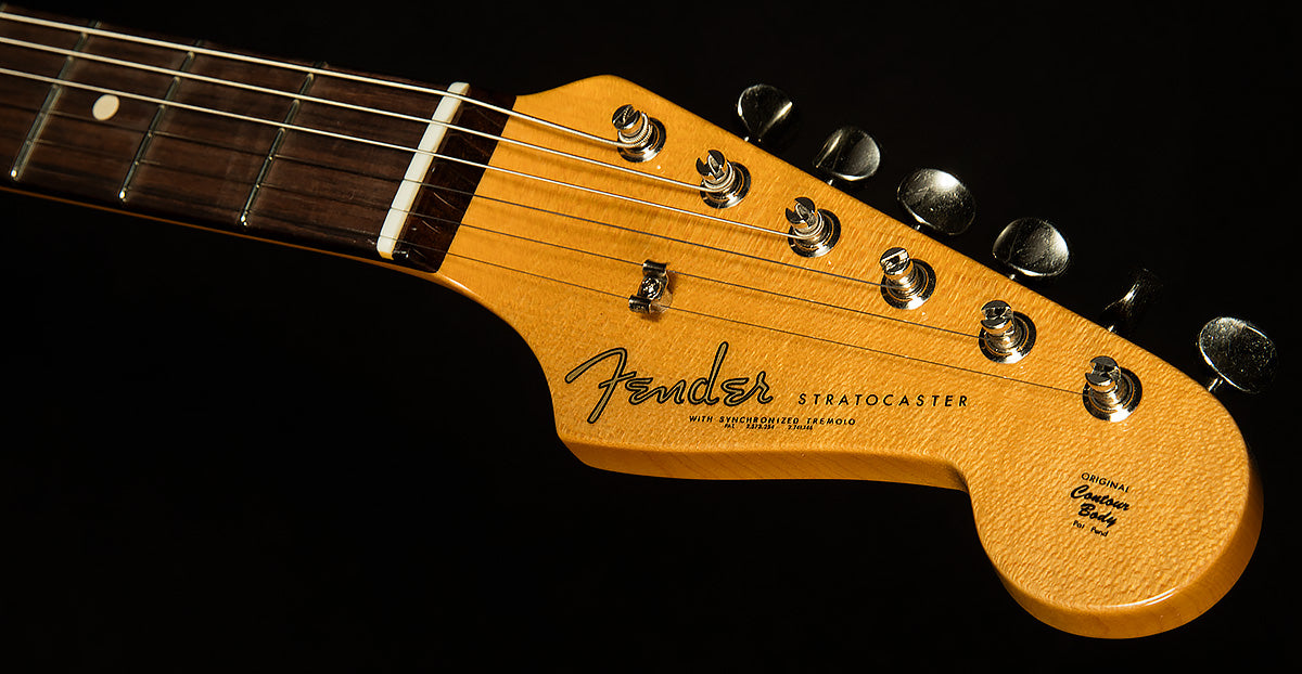 Wildwood 10 1961 Stratocaster - NOS