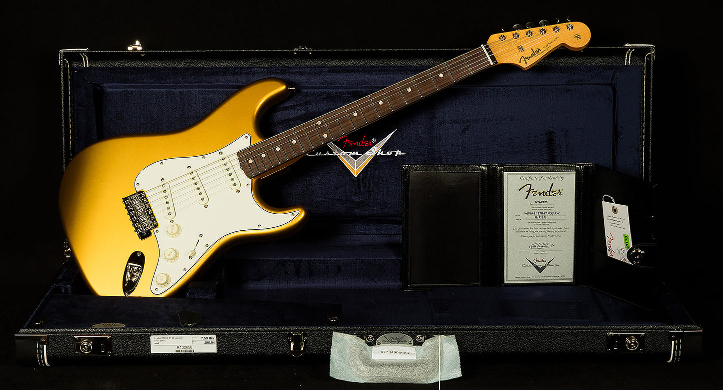 Wildwood 10 1961 Stratocaster - NOS