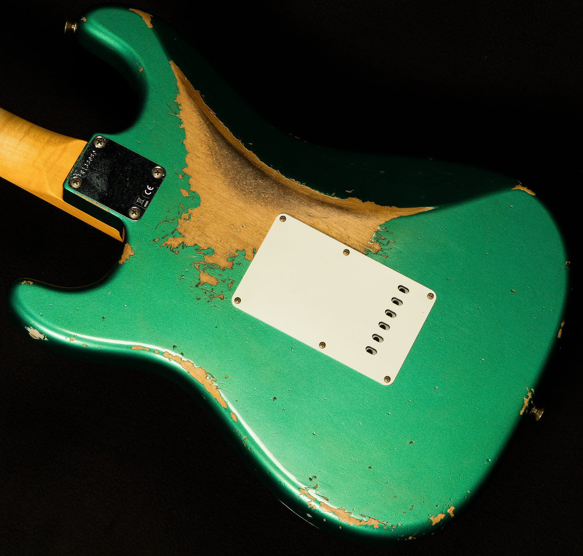 Wildwood 10 1961 Stratocaster - Heavy Relic – Wildwood Guitars