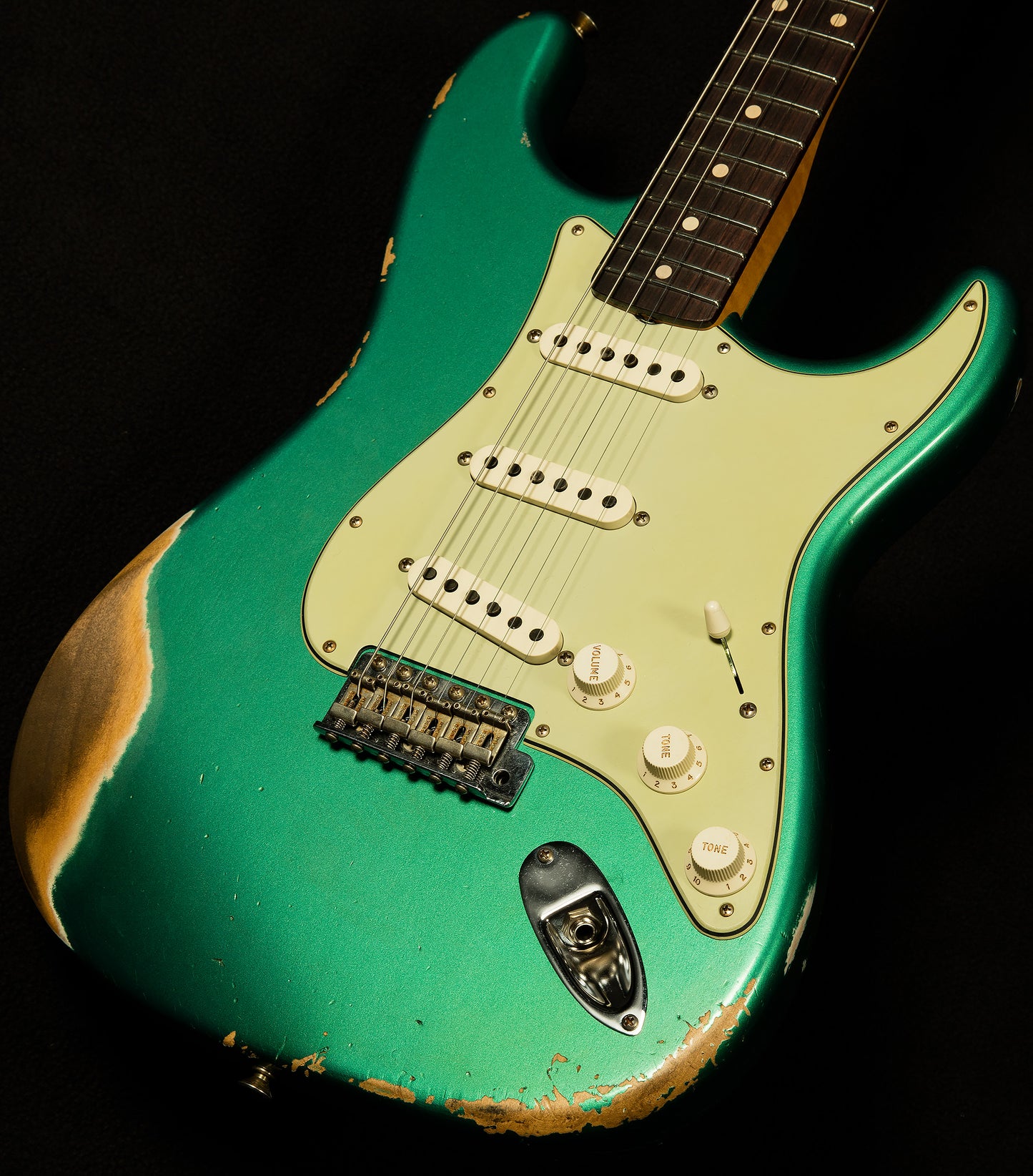 Wildwood 10 1961 Stratocaster - Heavy Relic