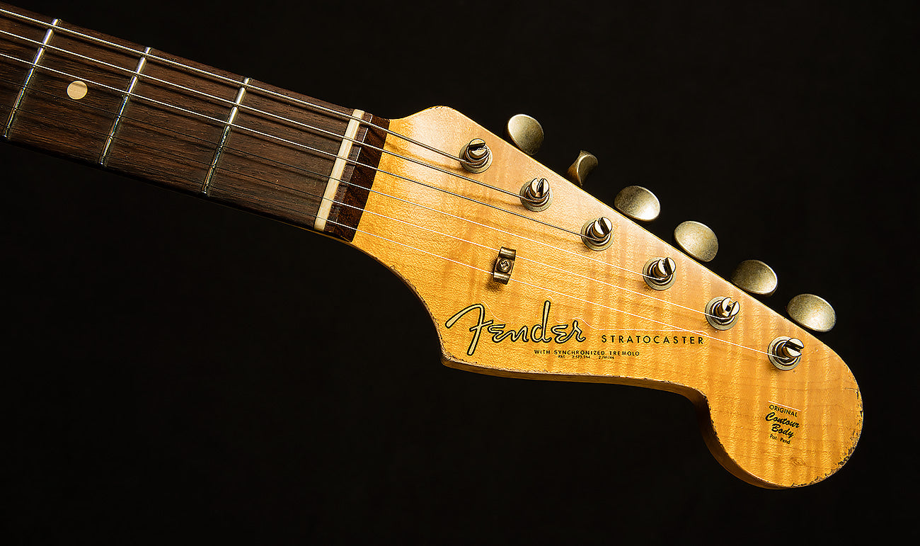 Wildwood 10 1961 Stratocaster - Heavy Relic