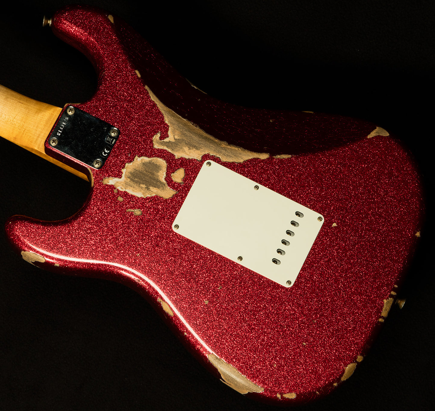 Wildwood 10 1961 Stratocaster - Heavy Relic