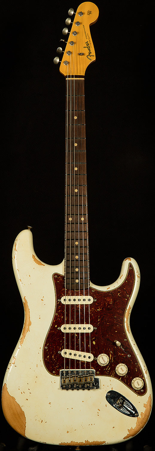 Wildwood 10 1961 Stratocaster - Heavy Relic