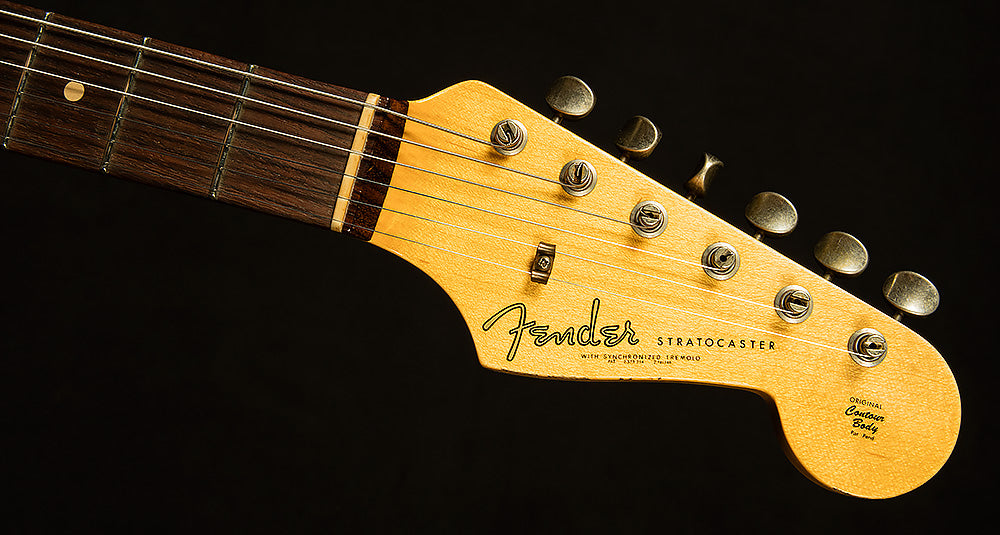 Wildwood 10 1961 Stratocaster - Heavy Relic