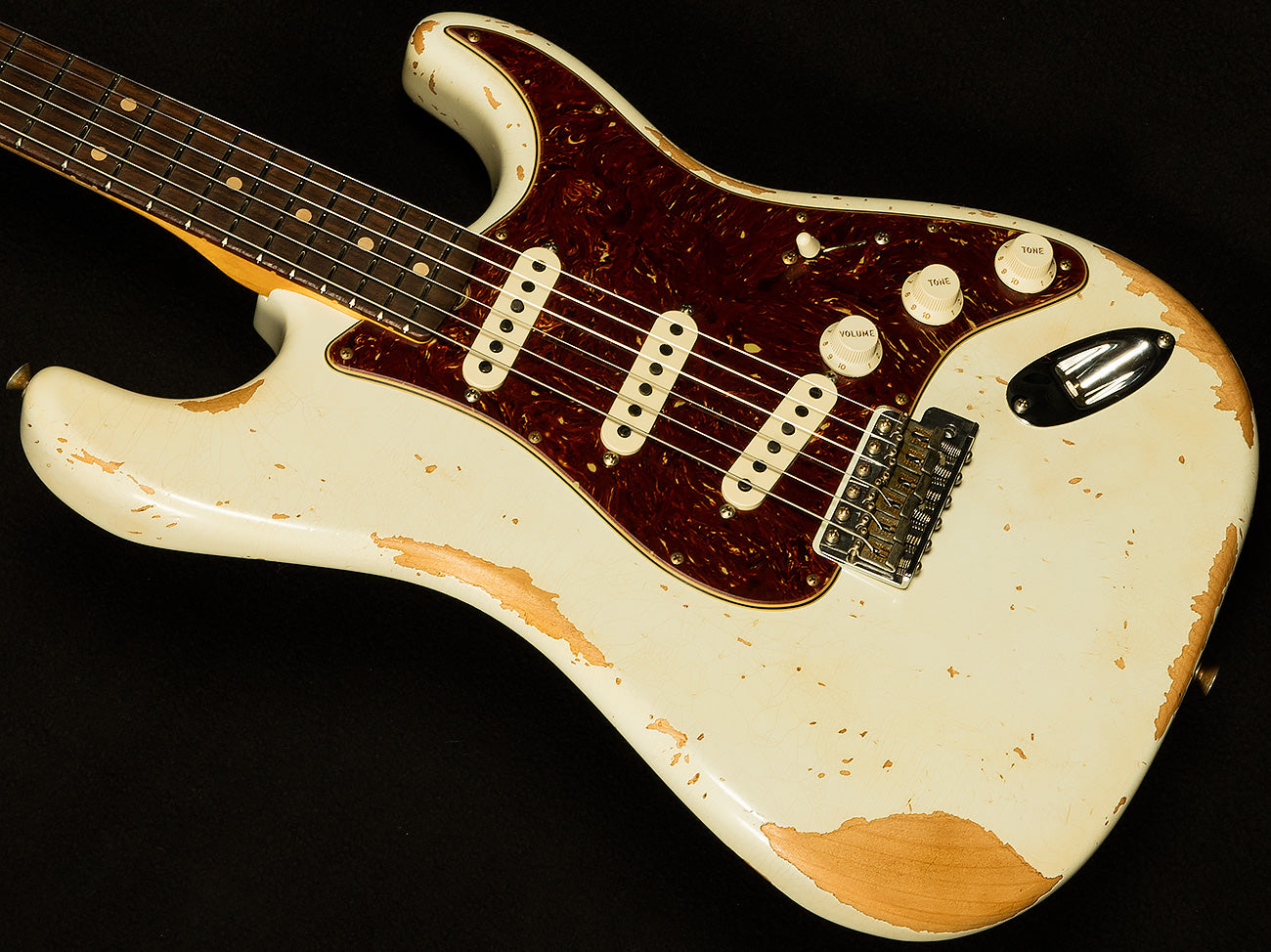 Wildwood 10 1961 Stratocaster - Heavy Relic
