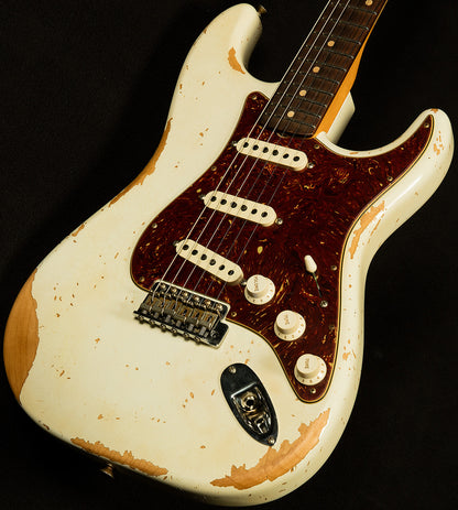 Wildwood 10 1961 Stratocaster - Heavy Relic