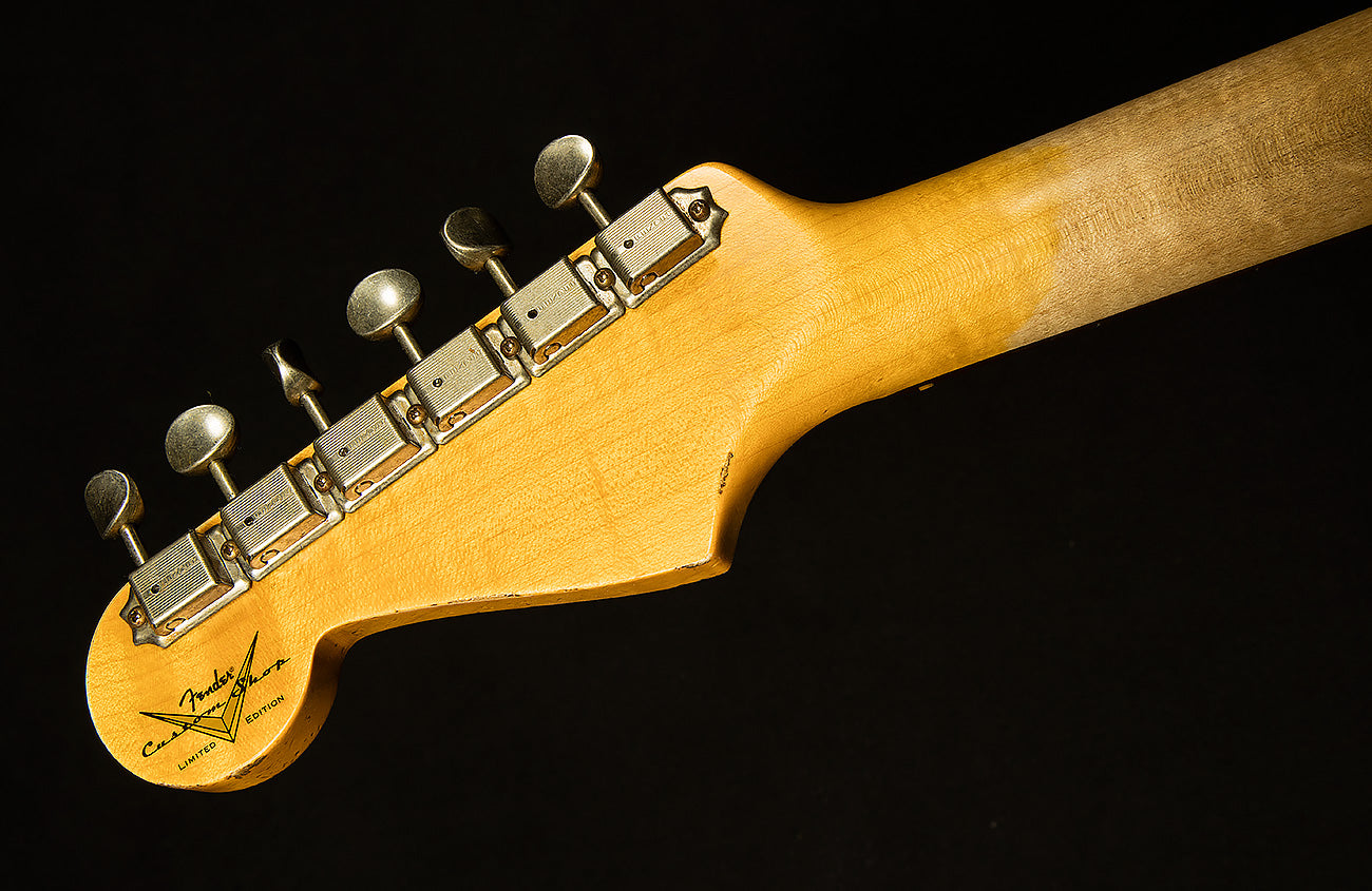 Wildwood 10 1961 Stratocaster - Heavy Relic