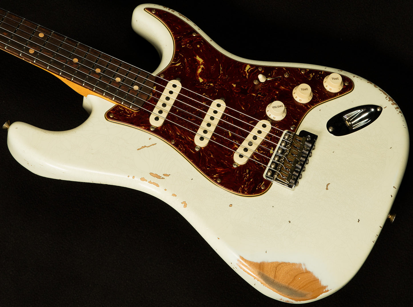 Wildwood 10 1961 Stratocaster - Heavy Relic
