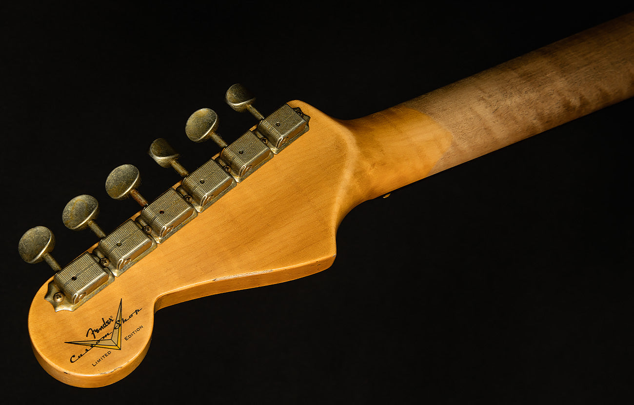 Wildwood 10 1961 Stratocaster - Heavy Relic