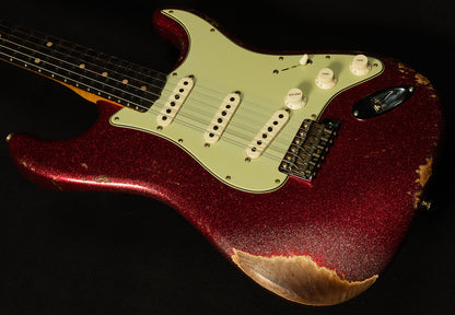 Wildwood 10 1961 Stratocaster - Heavy Relic