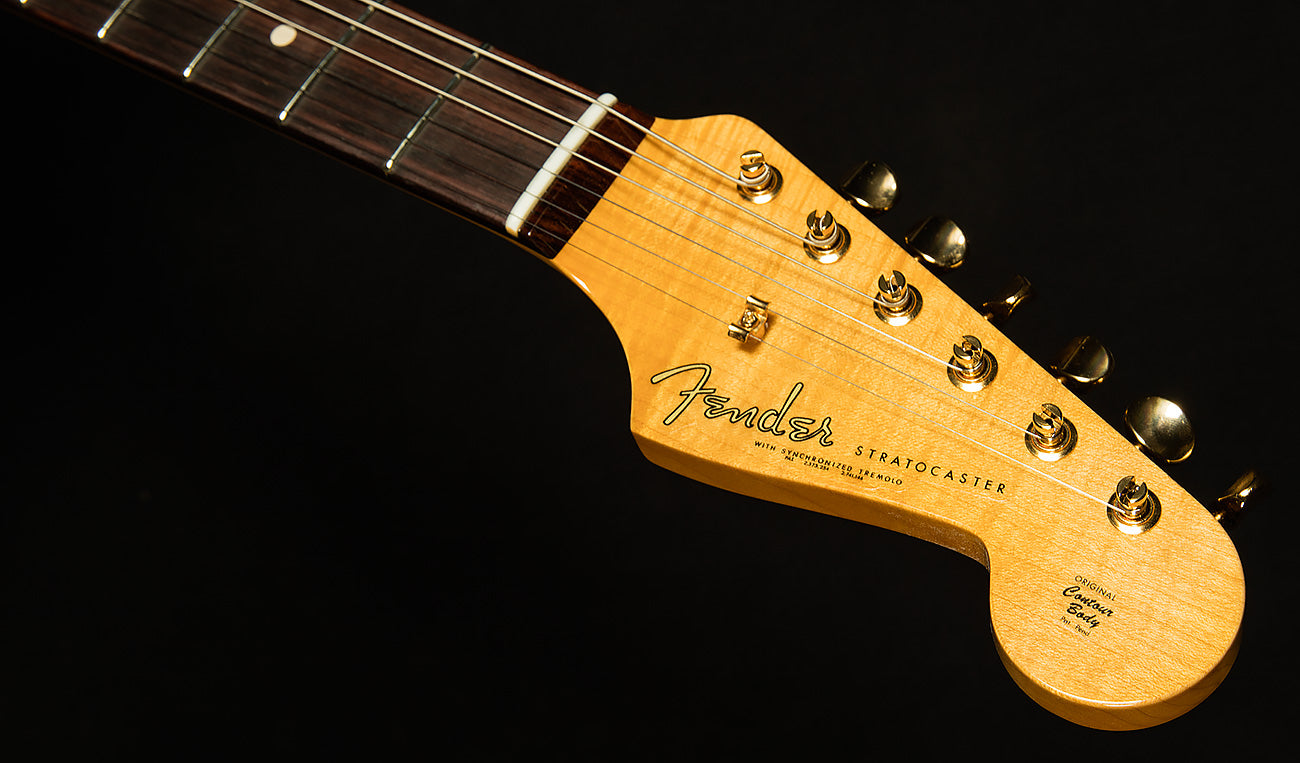 Wildwood 10 1961 Stratocaster - NOS