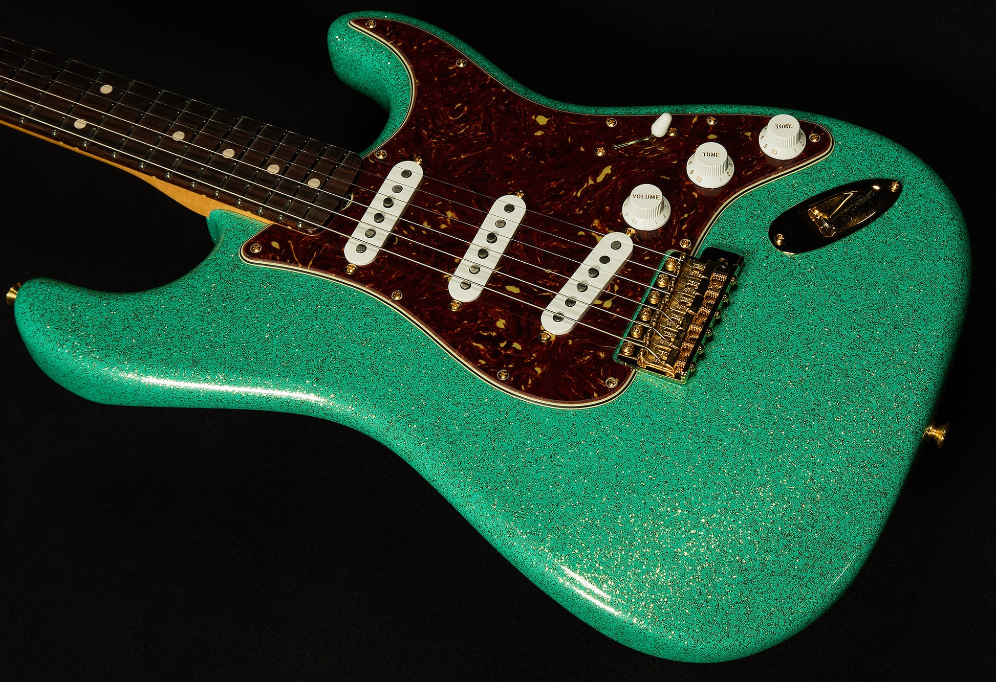 Wildwood 10 1961 Stratocaster - NOS