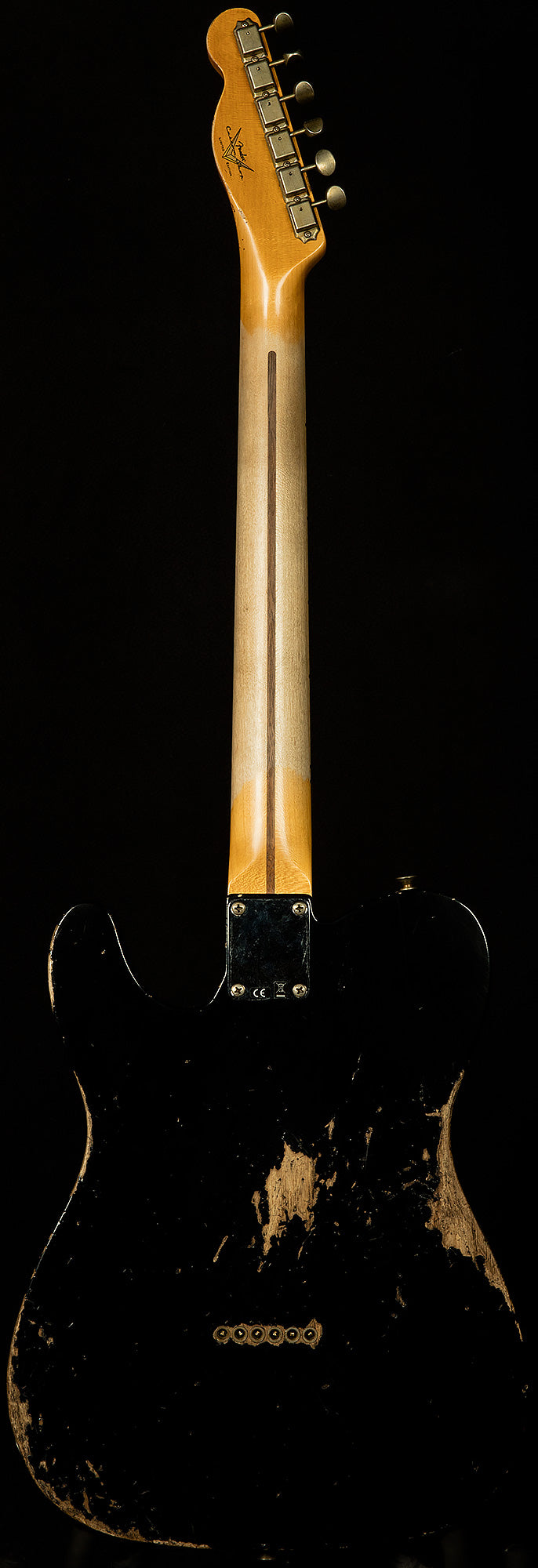 Wildwood 10 1955 Telecaster - Heavy Relic