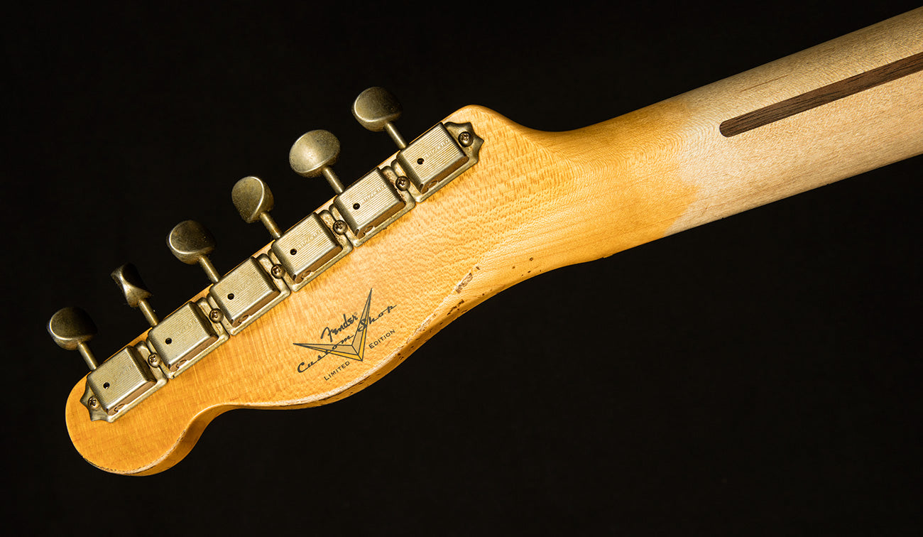 Wildwood 10 1955 Telecaster - Heavy Relic