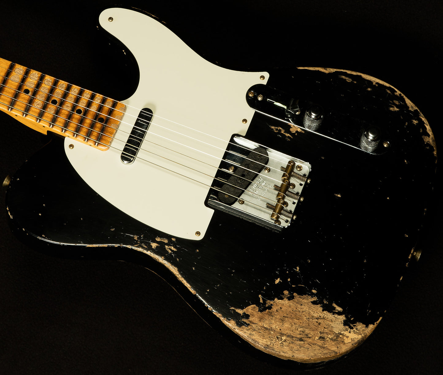 Wildwood 10 1955 Telecaster - Heavy Relic