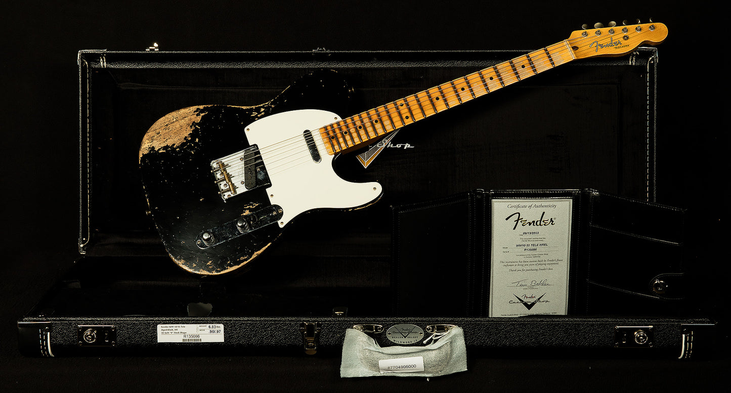 Wildwood 10 1955 Telecaster - Heavy Relic
