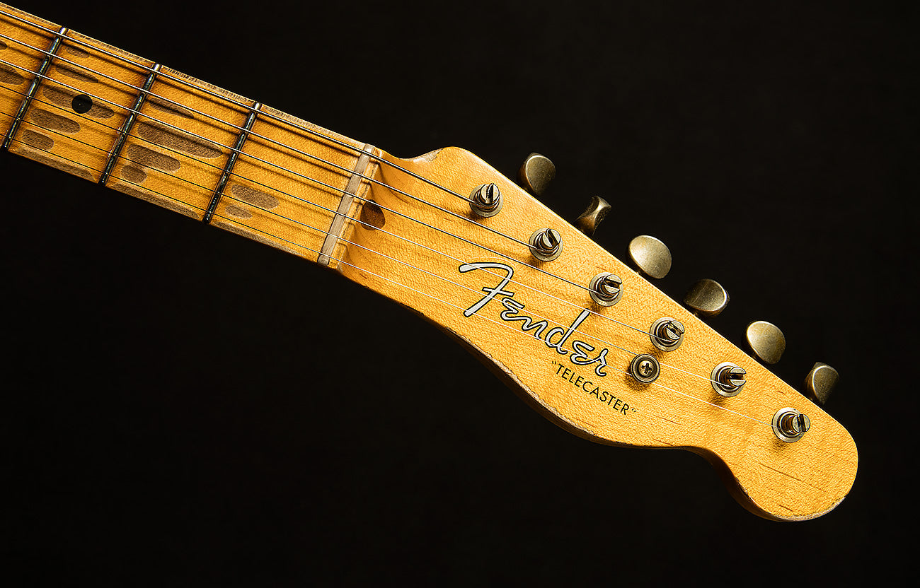 Wildwood 10 1952 Telecaster - Heavy Relic