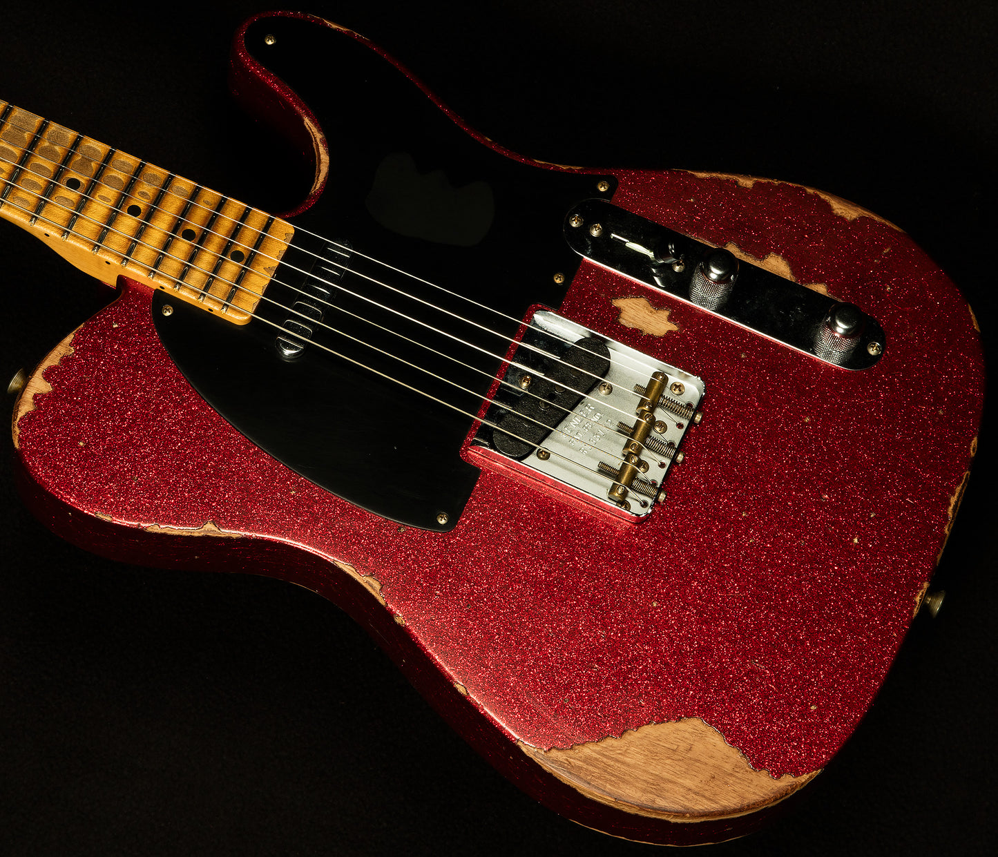 Wildwood 10 1952 Telecaster - Heavy Relic