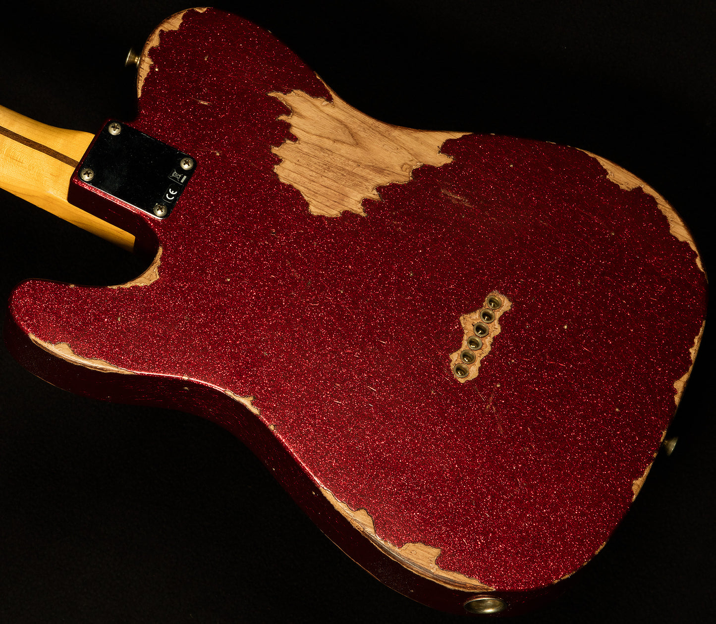 Wildwood 10 1952 Telecaster - Heavy Relic