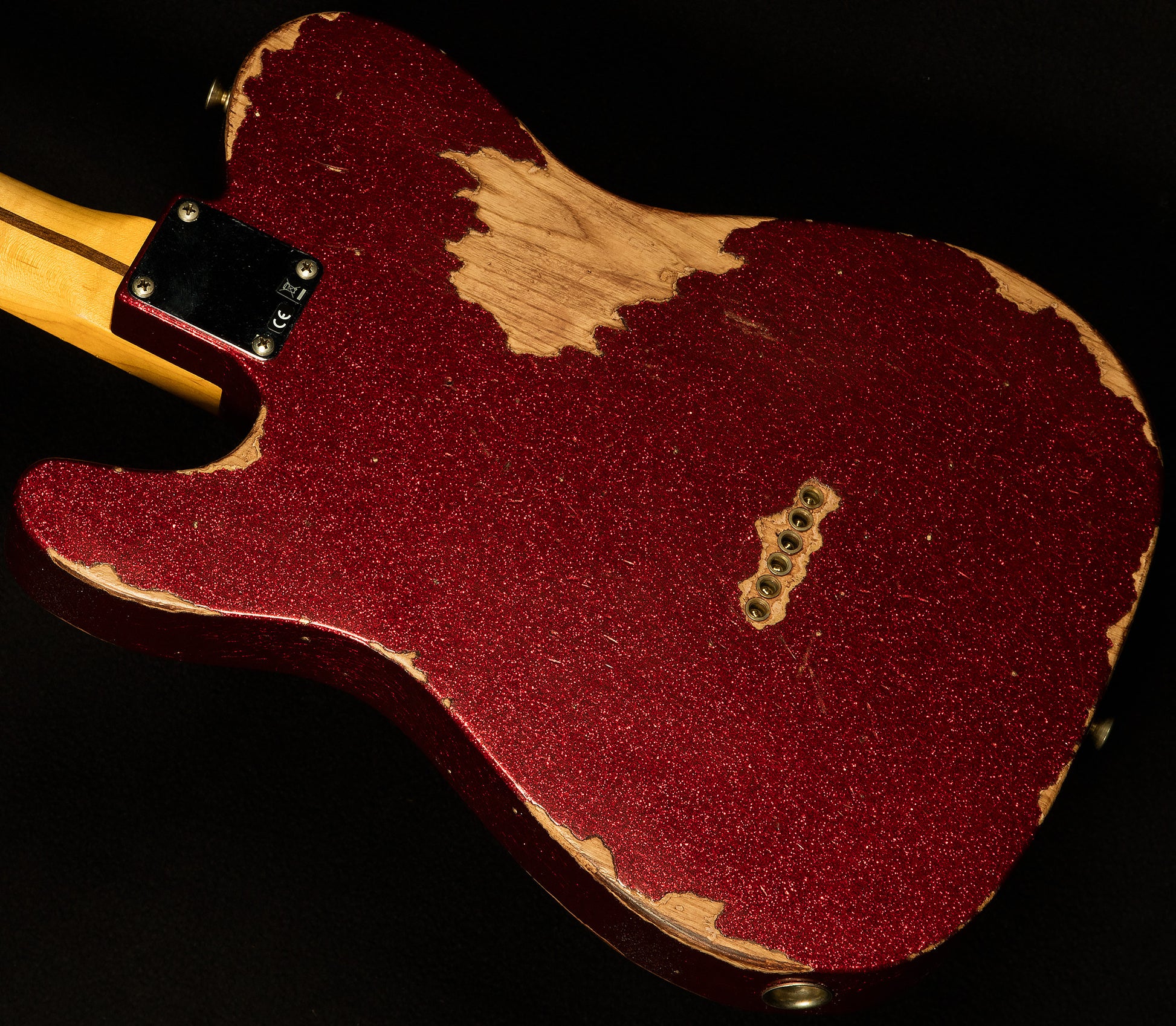 Wildwood 10 1952 Telecaster - Heavy Relic