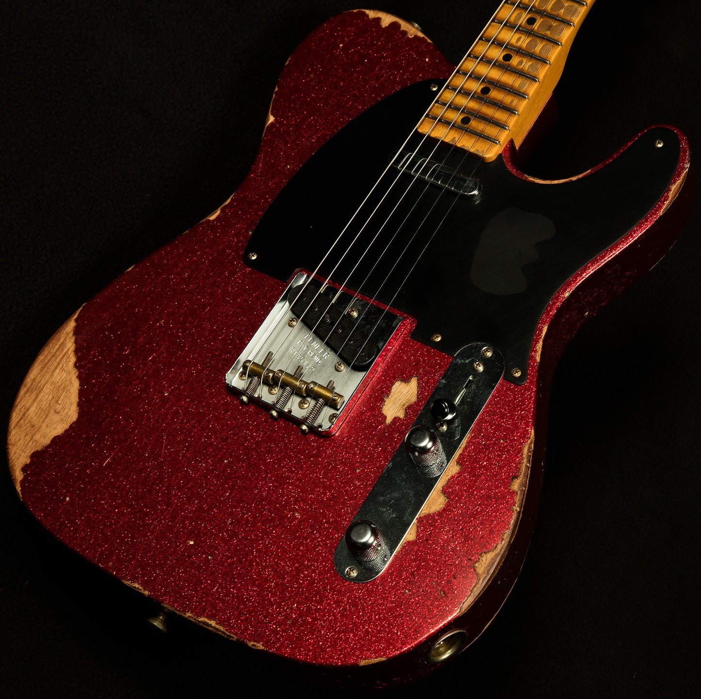 Wildwood 10 1952 Telecaster - Heavy Relic