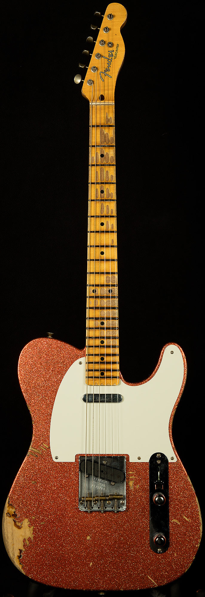 Wildwood 10 1955 Telecaster - Heavy Relic