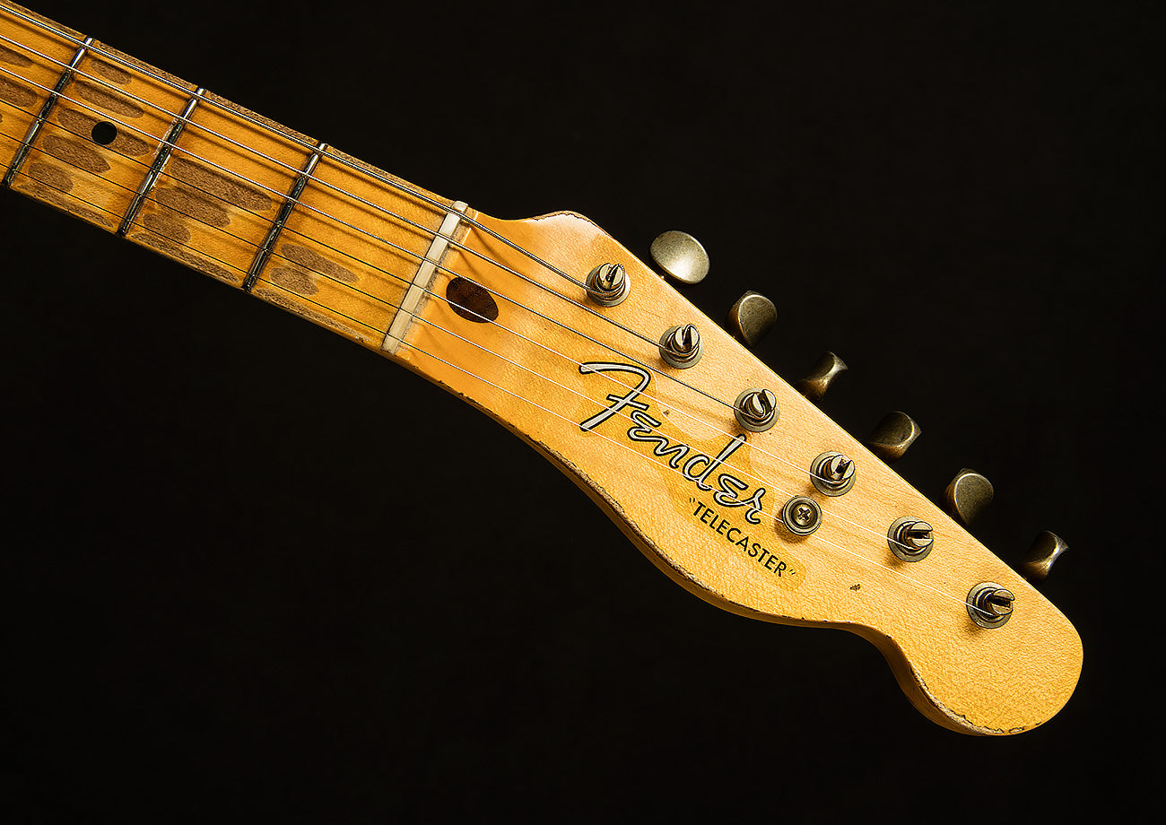 Wildwood 10 1955 Telecaster - Heavy Relic