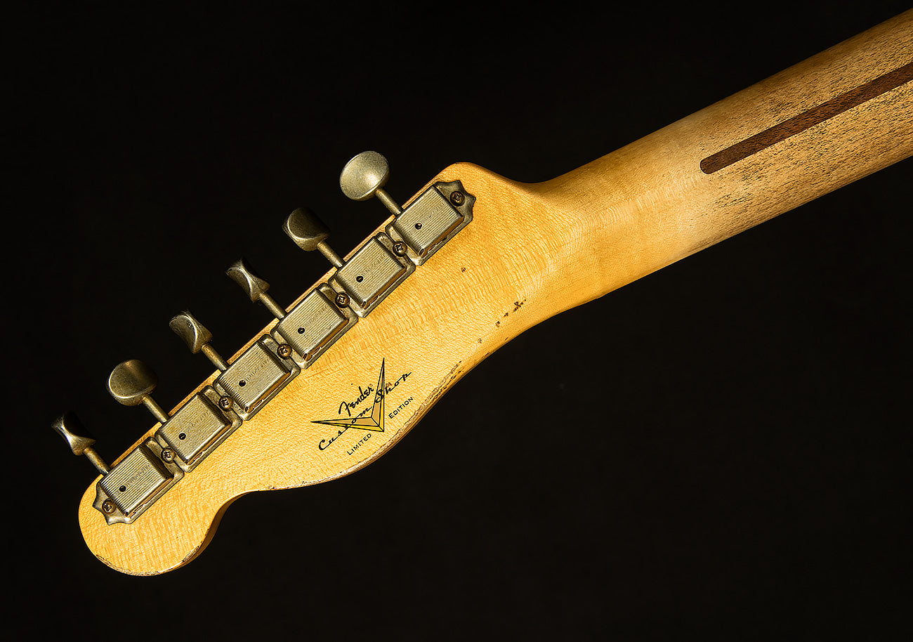 Wildwood 10 1955 Telecaster - Heavy Relic