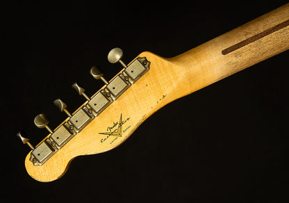 Wildwood 10 1955 Telecaster - Heavy Relic