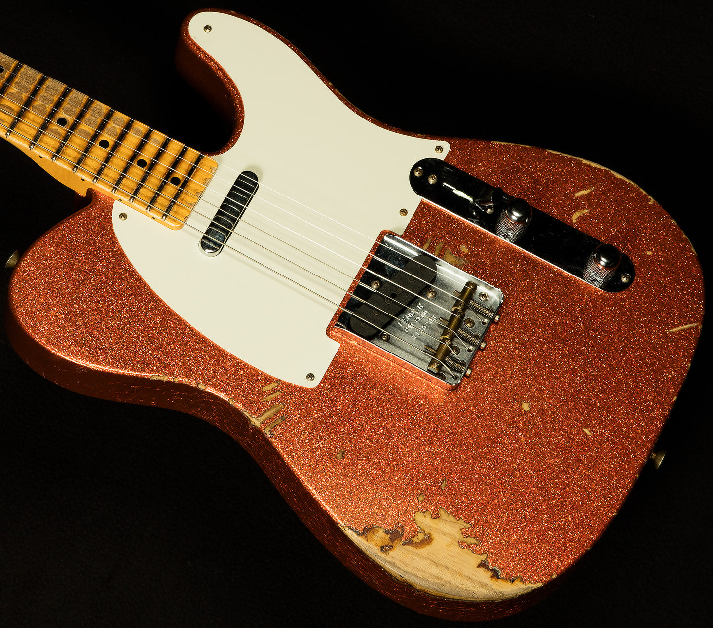 Wildwood 10 1955 Telecaster - Heavy Relic