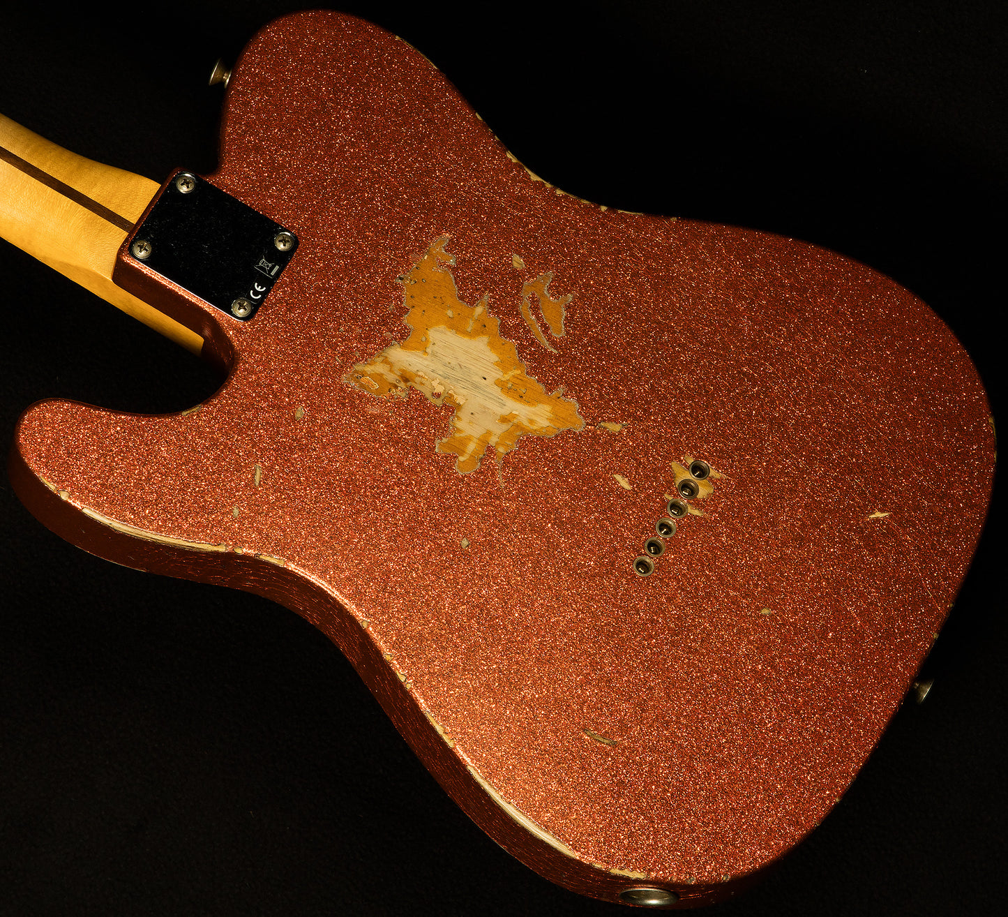 Wildwood 10 1955 Telecaster - Heavy Relic
