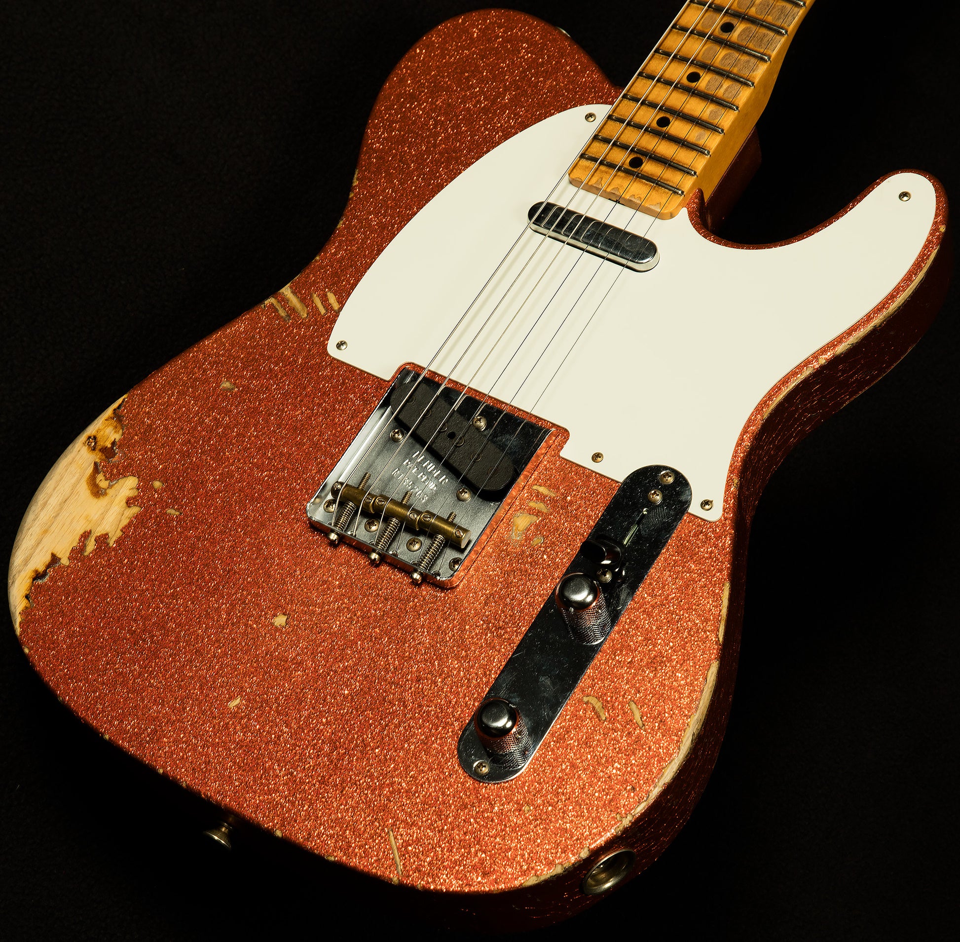Wildwood 10 1955 Telecaster - Heavy Relic