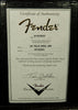 Wildwood 10 1955 Telecaster - Heavy Relic