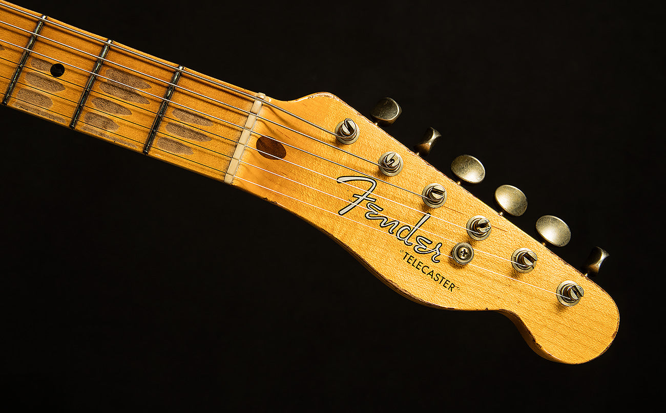 Wildwood 10 1955 Telecaster - Heavy Relic