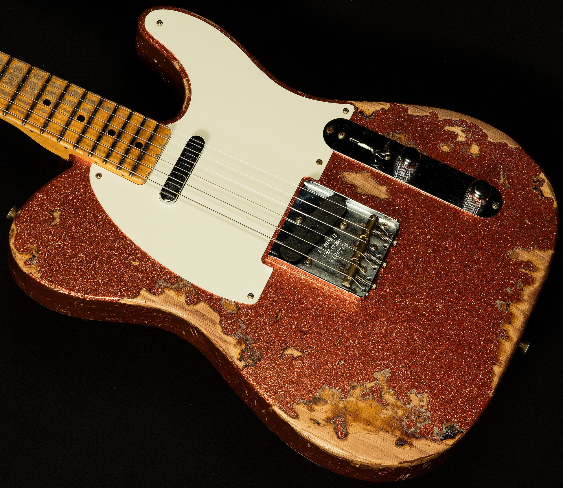Wildwood 10 1955 Telecaster - Heavy Relic