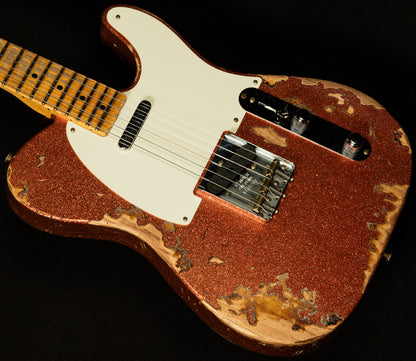 Wildwood 10 1955 Telecaster - Heavy Relic