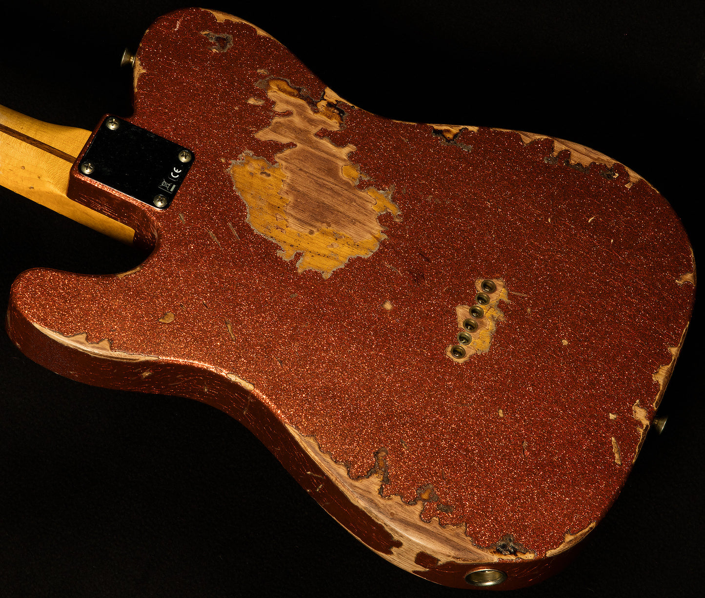 Wildwood 10 1955 Telecaster - Heavy Relic