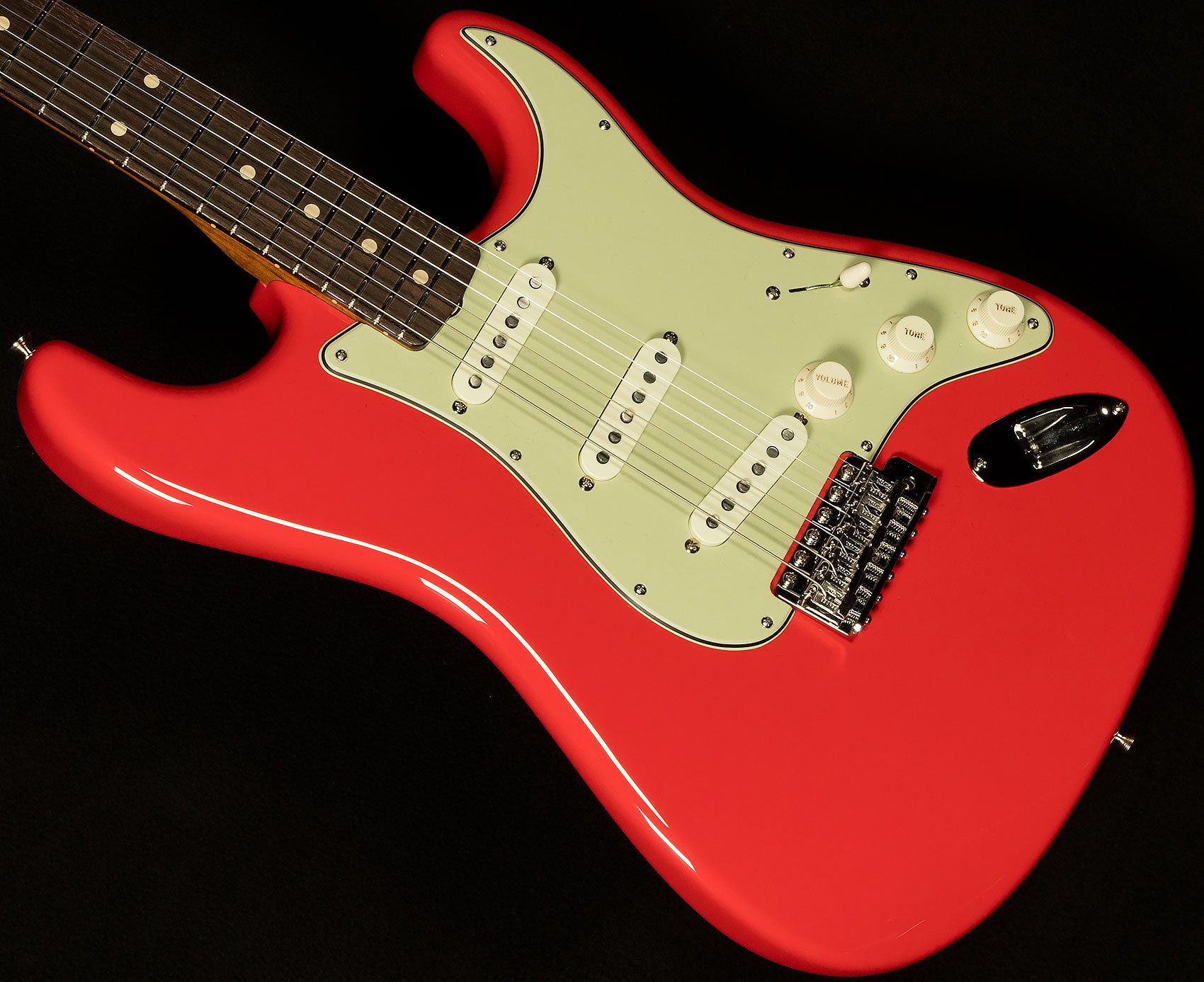 Wildwood 10 1961 Stratocaster - NOS