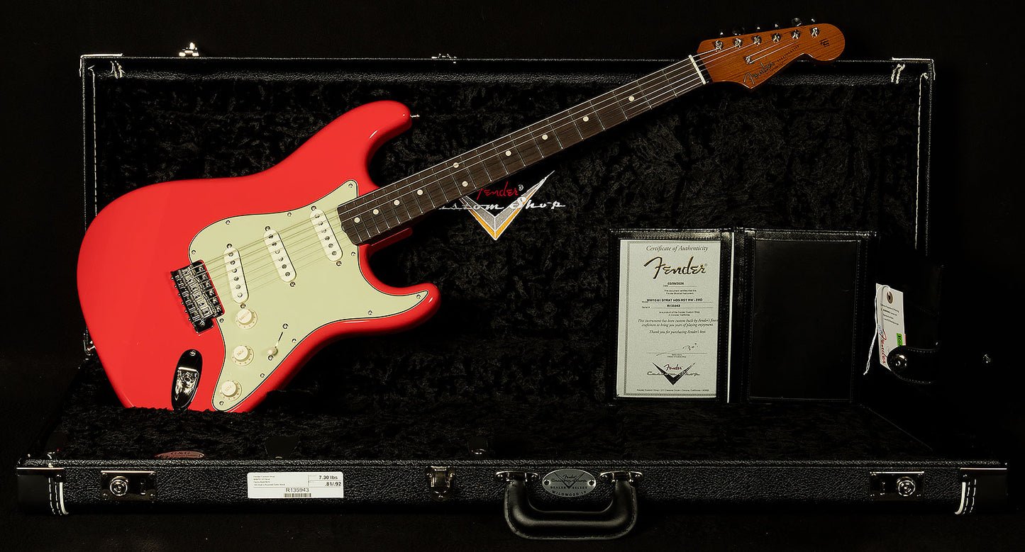 Wildwood 10 1961 Stratocaster - NOS