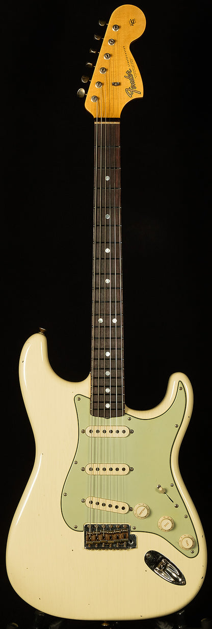 Wildwood 10 1966 Stratocaster - Journeyman Relic
